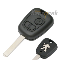 Peugeot 050 - surový klíč - pilot - Citroen-Peugeot